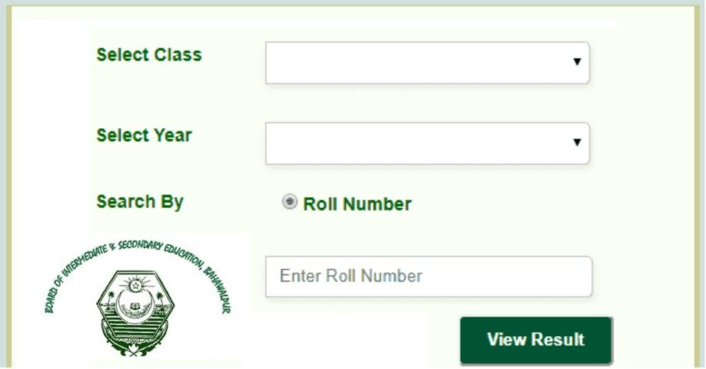 BISE Bahawalpur 11th Class Result 2025 – Check 1st Year Result Online @bisebwp.edu.pk